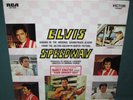 Elvis Presley LSP-3989 Speedway LP Tan Rare NM