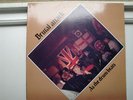 BRUTAL ATTACK AS THE DRUM BEATS ISD OI LP ROR  SKREW