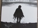 NEIL YOUNG - HARVEST MOON - VINYL LP 1992