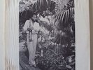 MORRIS WILSON-FANTASY ISLAND-PRIVATE FUNKY JAZZ LP