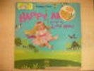 HAPPY AM I songs by Little Marcy Word Records LP