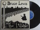 BRUCE LEWIS- I AND THE VILLAGE PRIVATE jazz funk LP mp3