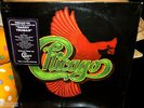 CHICAGO RARE SEALED LP CHICAGO VIII ORIG.1974 W/STICKER