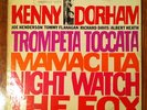 BLUE NOTE 4181 KENNY DORHAM-TROMPETA TOCCATA DG RVG EAR