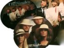 2x PIC DISC ABBA The SINGLES The First Ten Years Dbl LP