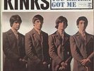 KINKS, NM Mono Debut