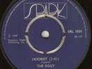 THE EGGY *HOOKEY/YOU'RE STILL MINE* 1969 SPARK A1/B1