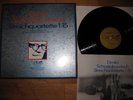 SCHOSTAKOWITSCH Streichquartette 1-15 eurodisc 8LP MINT