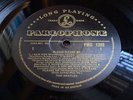 BEATLES - PLEASE PLEASE ME  BLACK & GOLD LP