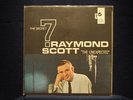 RAYMOND SCOTT SECRET 7-Unexpected-Space Band VG++ LP
