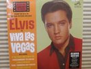 Elvis Presley Lp FTD special limited ed Viva las Vegas