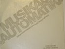 Musikautomatika -Electro Venezuela (rare electronic) LP
