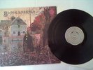 BLACK SABBATH    VERTIGO  1st UK PRESS MATRICES  EX/EX+