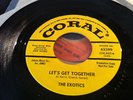 LISTEN - NORTHERN SOUL POPCORN - EXOTICS