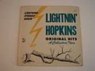 LIGHTNIN HOPKINS LIGHTNING STRIKES AGAIN DART 8000 LP