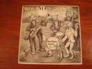 WOLFMAN JACK & THE WOLFPACK BREAD RECORDS 1965 PSYCH LP