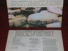 LED ZEPPELIN Houses Of The Holy LP 1973 1st + SASH 1/1