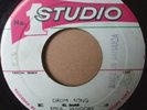 SOUL VENDORS - DRUM SONG - Studio 1 original 45