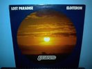 ELOITERON  Lost Paradise  LP   prog
