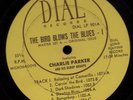 Charlie Parker - The Bird Blows The Blues Dial 901 VG++