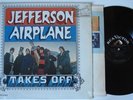 JEFFERSON AIRPLANE Takes Off MONO Orig. Psych LP Shrink