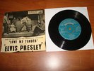 Elvis Presley e.p. ‘Love Me Tender’ 1957 HMV Label