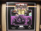 PINK FLOYD LIVE 1972 COLORED LTD SWINGIN PIG MINT RARE