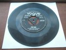 Original Vogue Coral 45 Johnny Burnette Trio Honey Hush