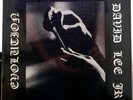 David Lee Jr. Evolution Private Jazz LP Original SEALED
