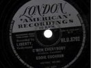 EDDIE COCHRAN ORIG 1958 UK LONDON 78  C MON EVERYBODY