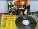 SLAYER – „SPEED AGGRESSION VIOLENCE“ LP