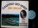 DRY BREAD Calypso Get Away ISLAND BAHAMAS FUNK LP HEAR