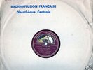 78T GRAMOPHONE Mlle GERMAINE SABLON&M WARLOP Réf:K-7373