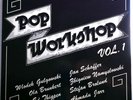 Pop Workshop Vol. 1 Swedish Jazz Funk LP Midnight Sun