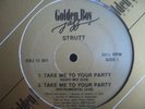 Strutt - Take Me To Your Party (LISTEN)
