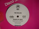 The Hollies-Draggin' My Heels