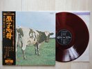 PINK FLOYD /ATOM HEART MOTHER JAPAN REDWAX LP/OBI,ODEON