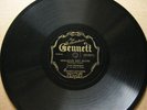 Lizzie Washington on Gennett 6134 in 