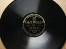 Clarence Jones and His Sock Four on Paramount 12716