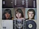 EMERSON LAKE & PALMER /BRAIN SALAD SUR  JAPAN LP/POSTER