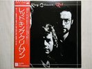 KING CRIMSON / RED JAPAN LP /OBI,GREG LAKE,IAN McDONALD