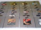 GIANTS OF JAZZ COMPLETE 28 3LP  BOX SETS V/A VG++