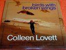 COLLEEN LOVETT Birds Broken Wings SEALED Acid Archives