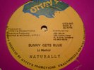 Naturally Sunny gets Blue Shaka Killer Digi 12