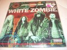 White Zombie Astro-Creep 2000 LP blue vinyl rob