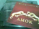 SENTENCED - Amok , rare VINYL LP  original