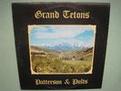 PATTERSON & PULTS Grand Tetons LP Private Folk SSW Duo