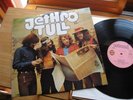 JETHRO TULL SAME LP 1969 MINT PINK ISLAND CLUB PRESS
