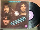 HARD STUFF Bulletproof LP stoner Deep Purple psych 1972