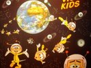 VIDEO KIDS-THE INVASION OF THE SPACEPECKERS-LP-NM VINYL